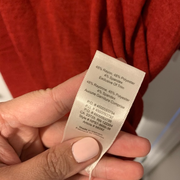 Aritzia Wilfred Free GAIL Dress - Picture 3 of 3